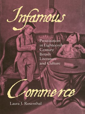 cover image of Infamous Commerce